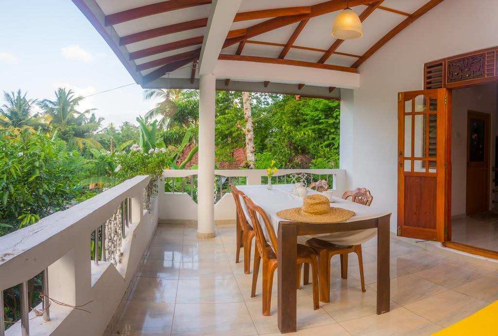Summer Valley Boutique Villa Unawatuna Exterior foto