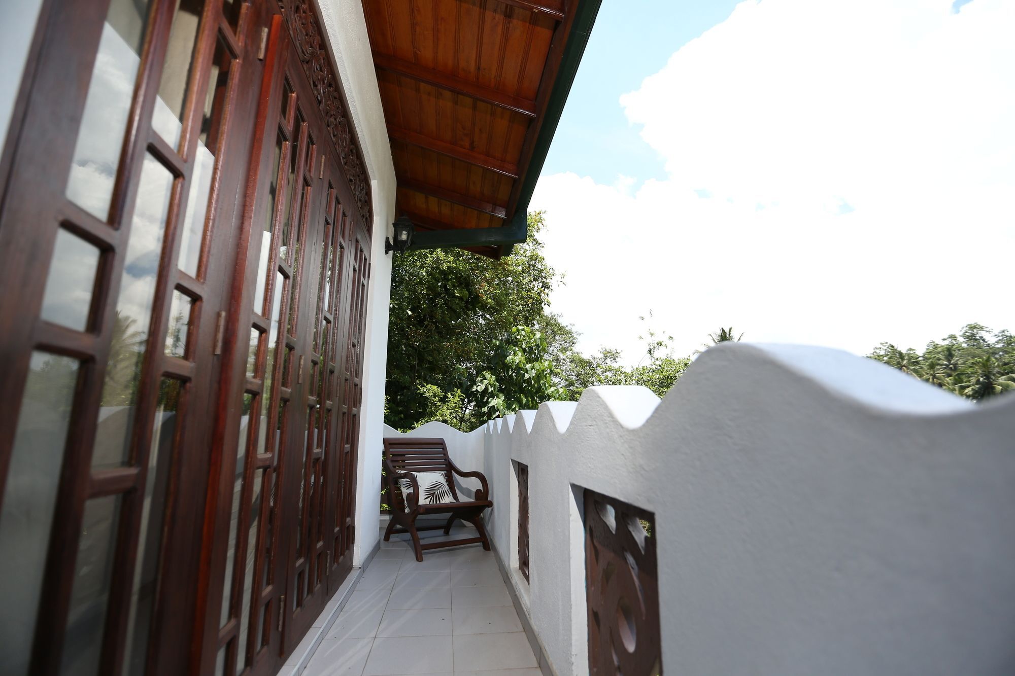Summer Valley Boutique Villa Unawatuna Exterior foto