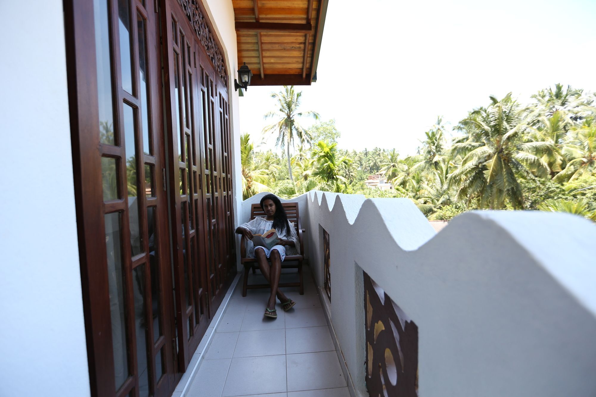 Summer Valley Boutique Villa Unawatuna Exterior foto